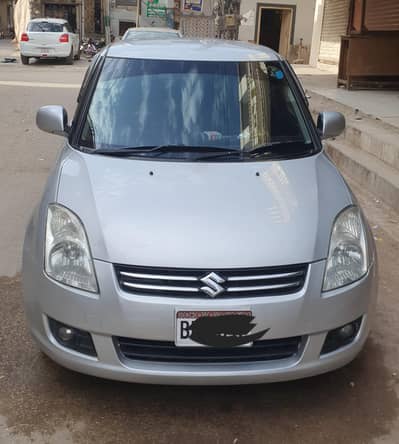 Suzuki Swift 2017