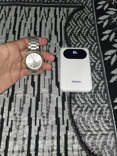 CASIO MEN WATCH