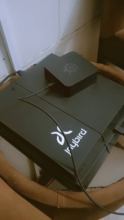 Playstation 4 1TB imported