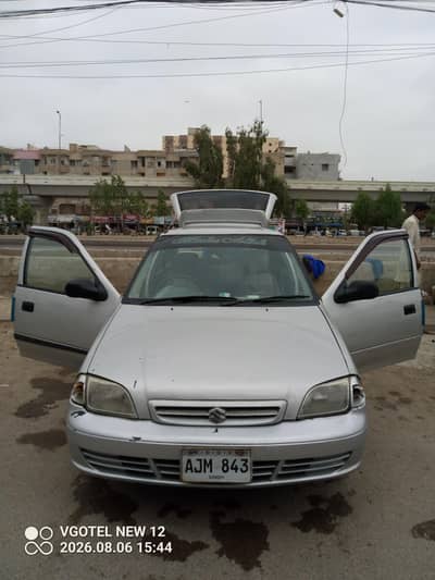 Suzuki Cultus VXR 2005