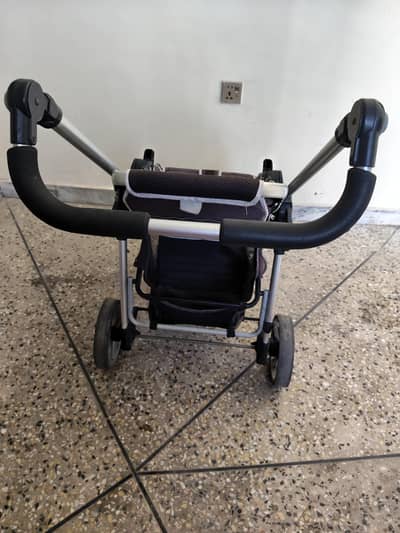 baby stroller