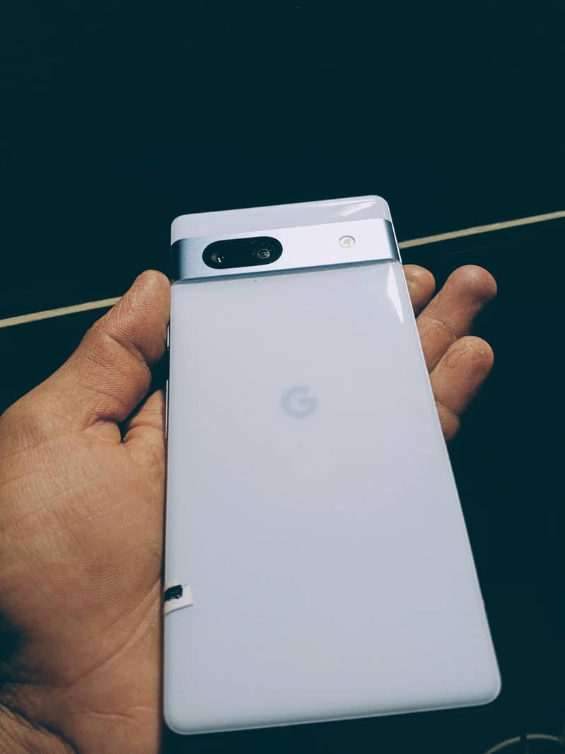 Google Pixel 7a 0