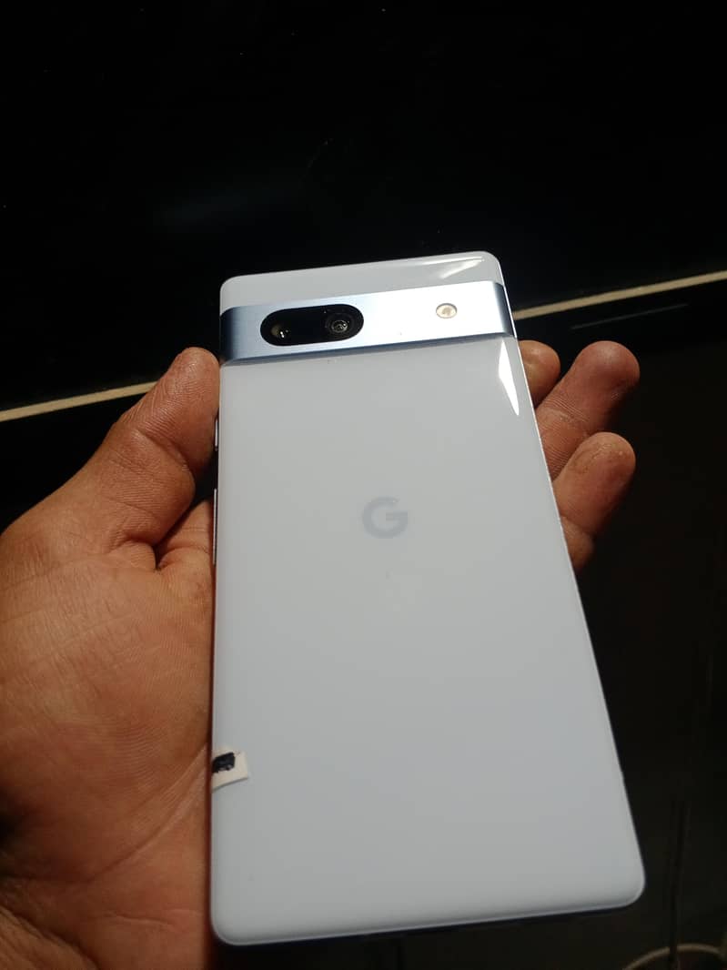 Google Pixel 7a 2