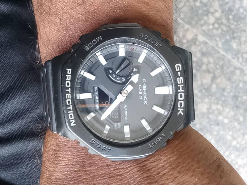 Casio G shock. 1