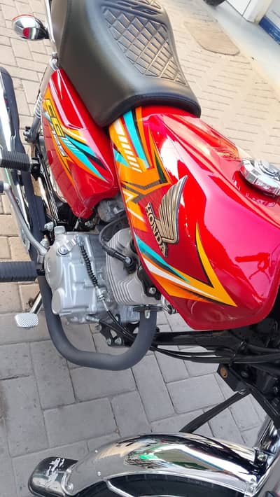 Honda 125 for sale