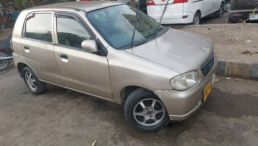 Suzuki Alto 2005