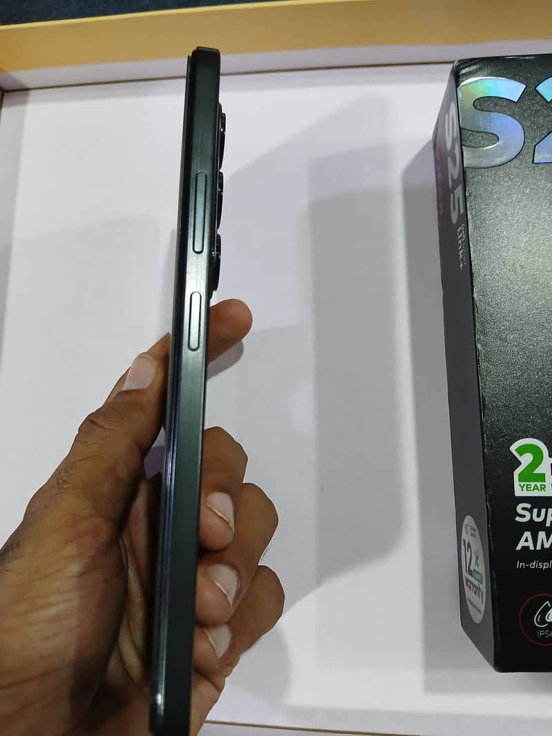 Itel S25 5