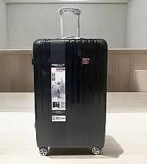 Luggage Bag SwissTech Traveling imported Suitecase TrollyBag Bagpack