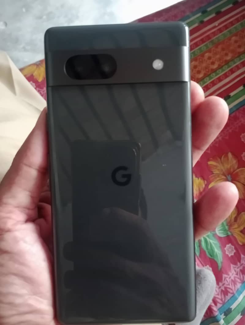 Google Pixel 7a 2