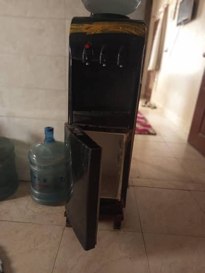 Orient 2 tap water dispenser
