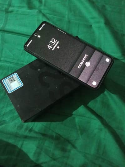 Samsung Mobile S20 Plus 12Gb/256GB