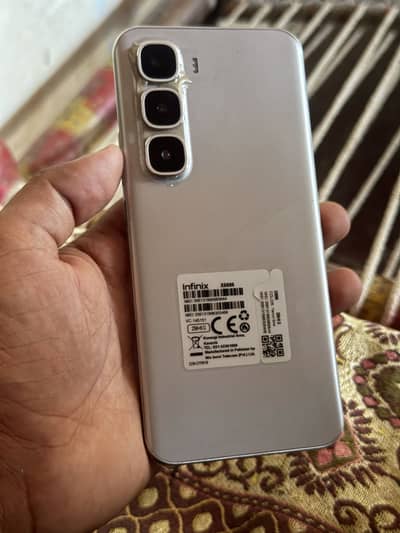 Infinix hot 6 pro plus
