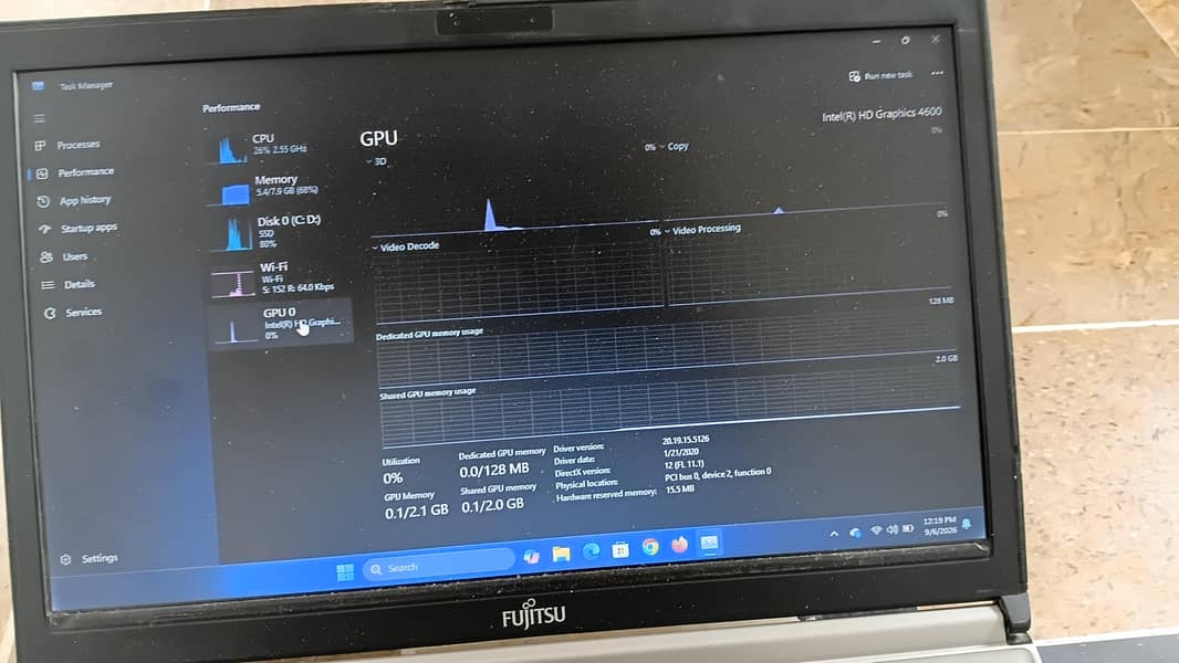 Fujitsu 7