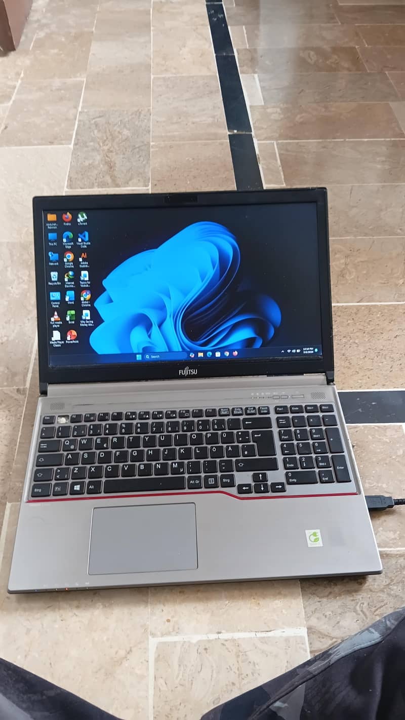 Fujitsu 10