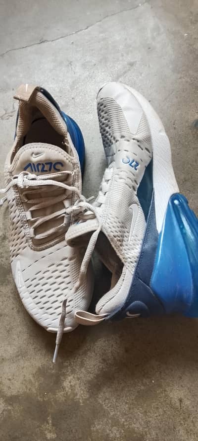 NIKE AIR SPORT SHOWS FRESH UK SPACE
