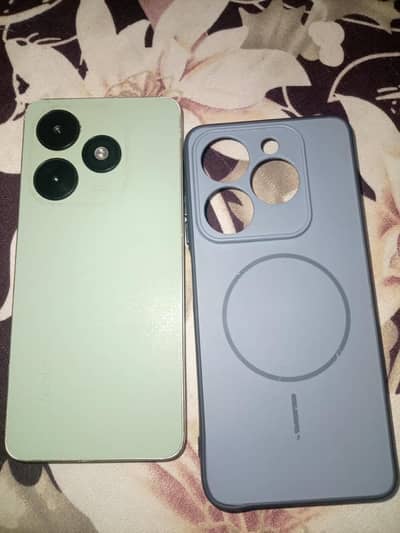 Tecno Spark Go
