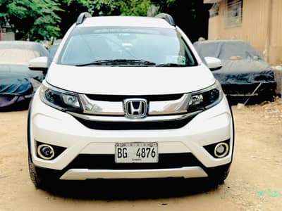 Honda BR-V 2017