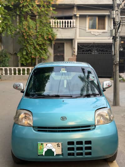 Daihatsu Esse 2010 Family Used Car.