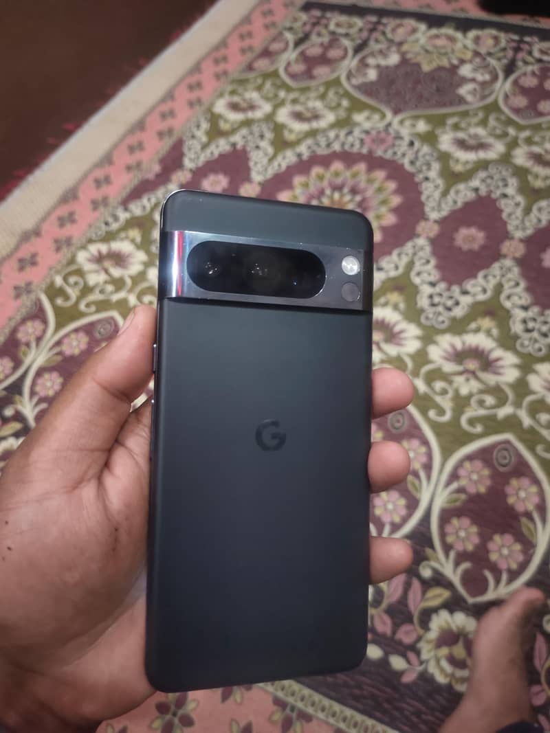 Google Pixel 8 Pro 4