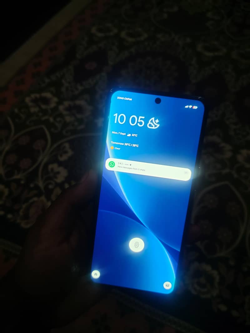 Google Pixel 8 Pro 5