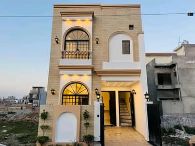 House Of 3 Marla Is Available For sale