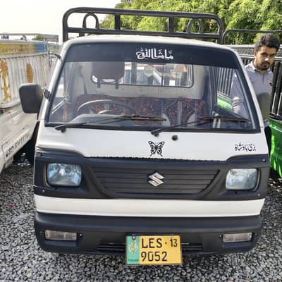  Suzuki Ravi Pickup for Rent /سوزوکی راوی پک اپ کرائے پر دستیاب