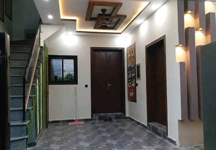 5 Marla House In Nasheman-e-Iqbal Phase 2 Best Option