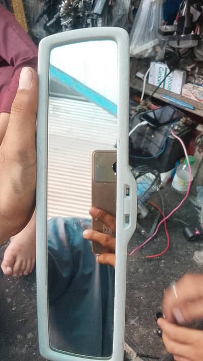 JDM Auto Dimming Rear View Mirror