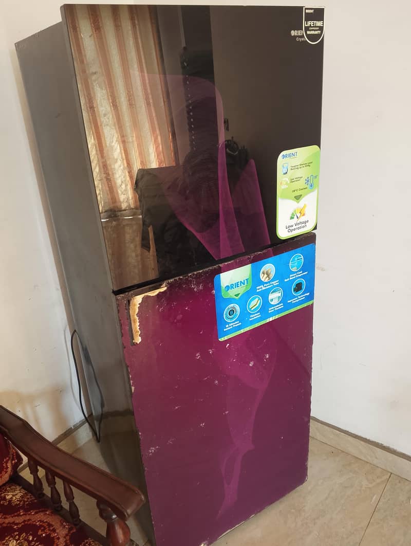 orient Fridge 1