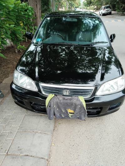 Honda City 2001