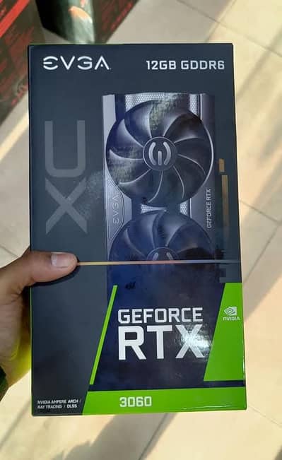 RTX 3060 12GB