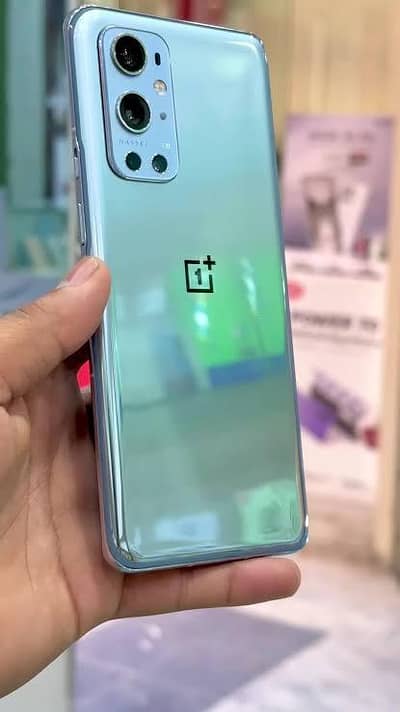 One Plus 9 Pro
