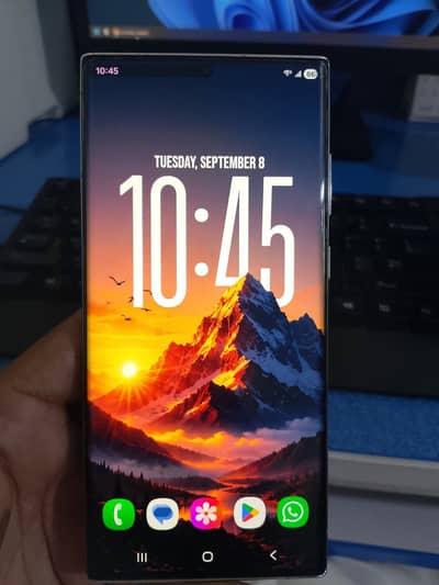 Samsung Mobile S22 Ultra (READ ADD)