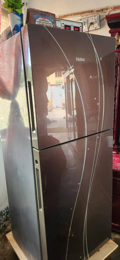 Haier fridge in beautiful condition