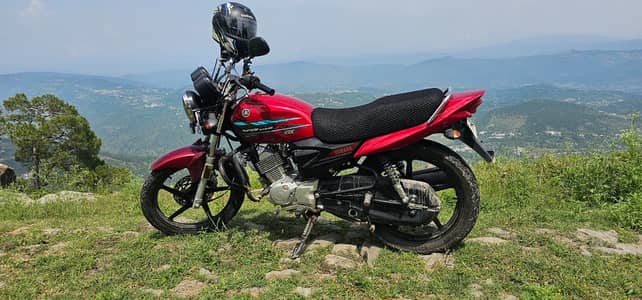 Yamaha YB 125Z-DX 2022