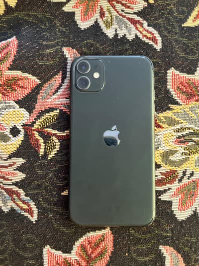 Apple iPhone 11 mdm water pack 128gb exchange possible