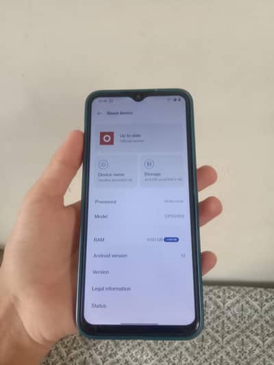 One Plus Nord N20 SE