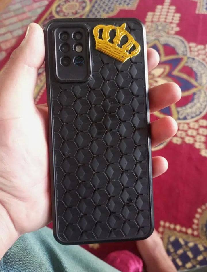 Infinix Note 8 1