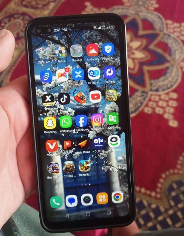 Infinix Note 8 3
