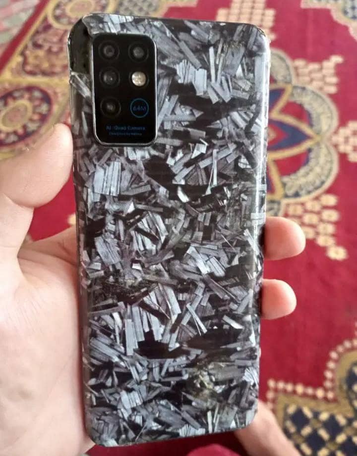 Infinix Note 8 4