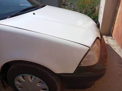 Suzuki Margalla 1996