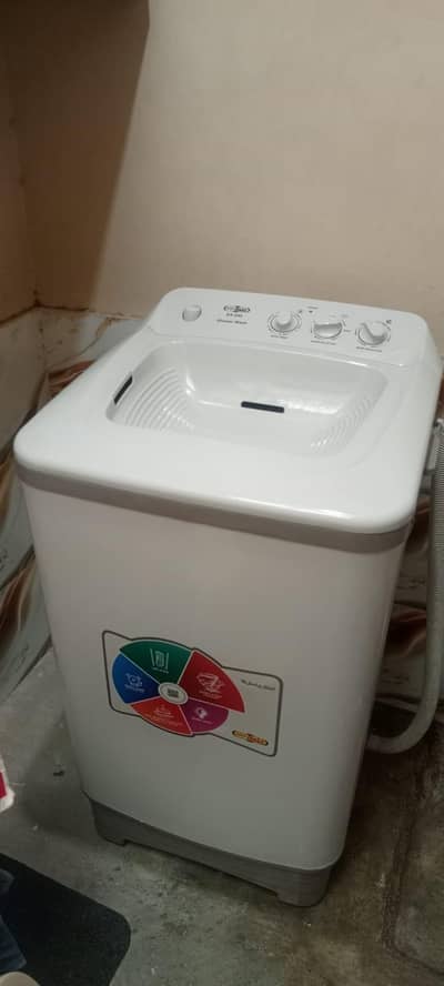 Washing Machine Super Asia