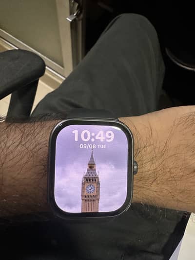 Xiomi watch 5 just like new