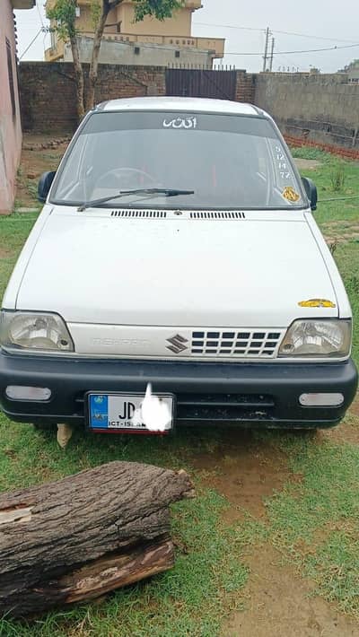 Suzuki Mehran VXR 2005