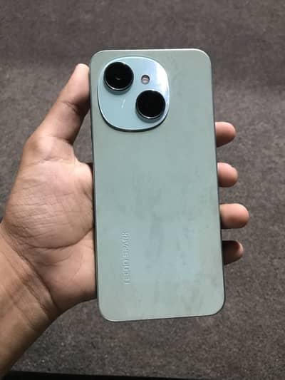 Tecno Spark Go 1S