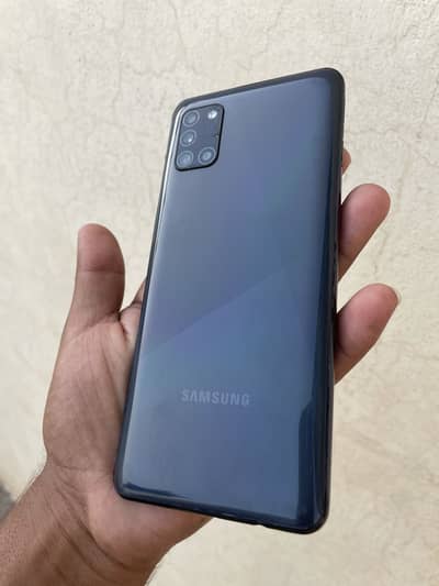 Samsung Mobile A31