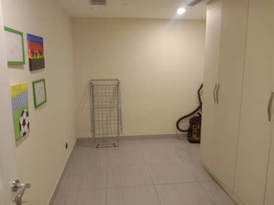 Fully Furnished 2 Bed With Servant Room Flat Available For Rent In The Centaurus Residencia.