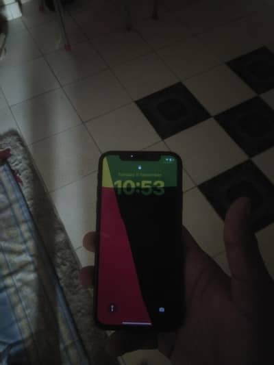 Apple iPhone X
