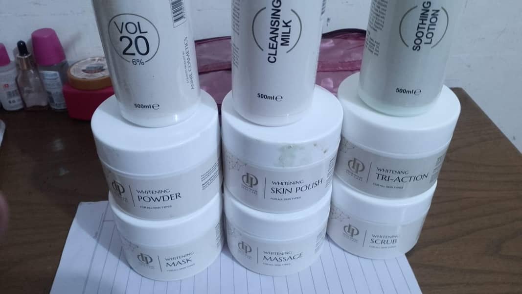 facial kit 0