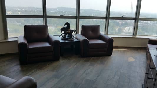 2019 Square Feet Flat For Rent In The Centaurus Islamabad